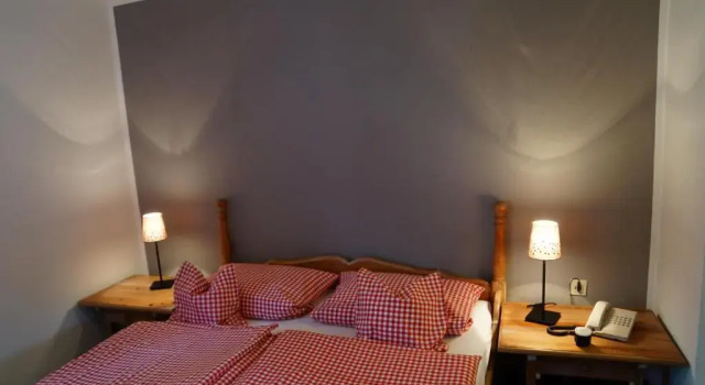 Двухместный номер Standard Boutique-Hotel Weigels Bergfreiheit