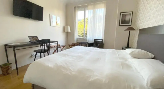 Номер Superior La Villa Paris - B&B