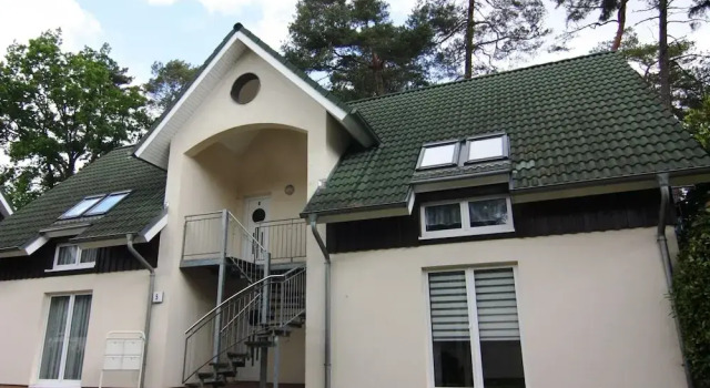 Ferienwohnung Strandidyll, Trassenheide, Book Apartment Trassenheide Usedom