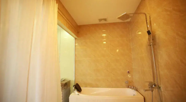 Двухместный номер Standard с красивым видом из окна Family Hotel Soc Son