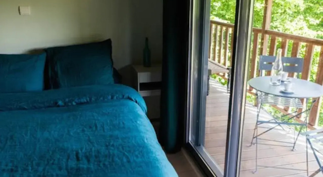 Номер Premium LA HAUTE FORGE - B&B