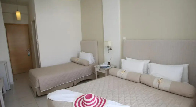 Трёхместный номер Standard Hotel Benois