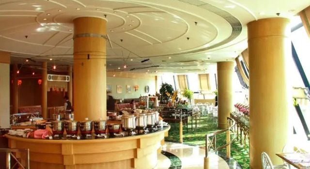 潍坊富华大酒店B座 The Farrington Hotel B, Buchen Sie Hotel Weifang Shandong