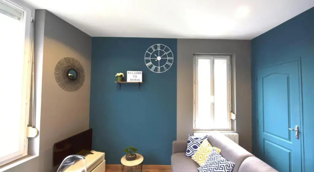 Appartement Univers Marin, Varaa Huoneisto Berck-sur-Mer 