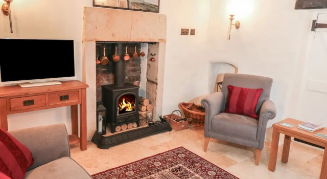 Hytte Sundial Cottage
