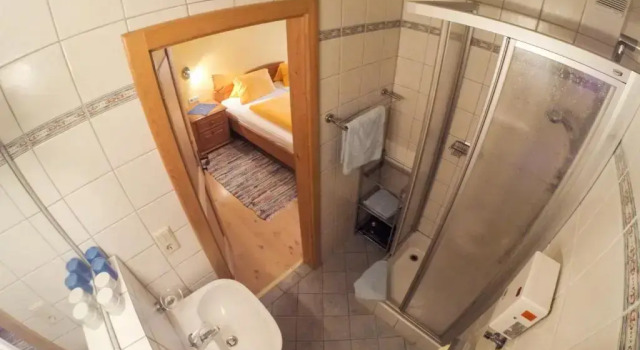 Номер Standard Haus Falkner