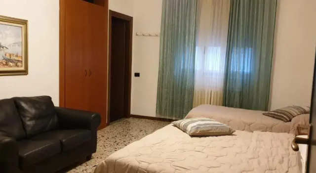 Трёхместный номер Standard Ristorante Albergo Roma