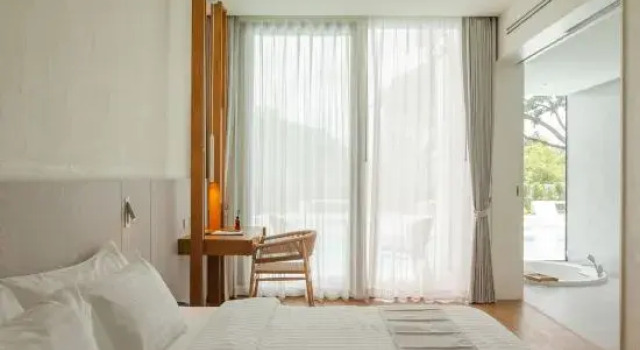 Номер Deluxe Riva Vista Riverfront Resort Chiang Rai