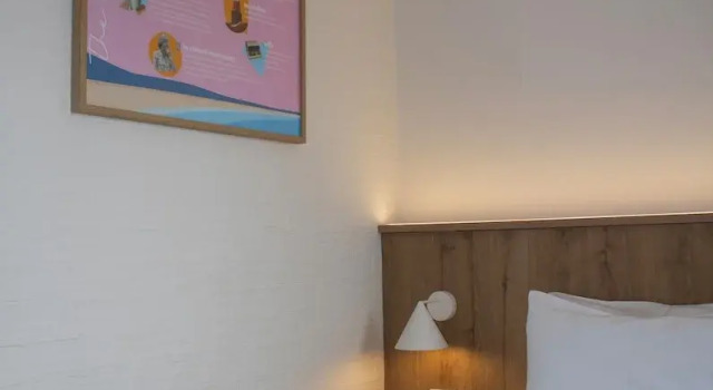Номер Standard Seabreeze Beach Hotel