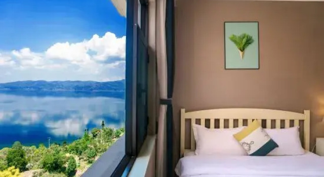 Люкс Deluxe Sunshine Penisula Hotel
