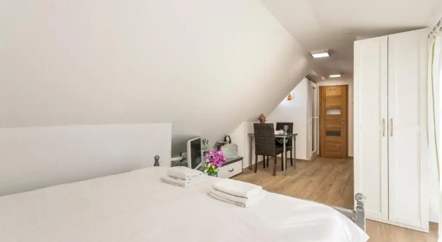 Студия Deluxe Apartments and Rooms Villa Erede