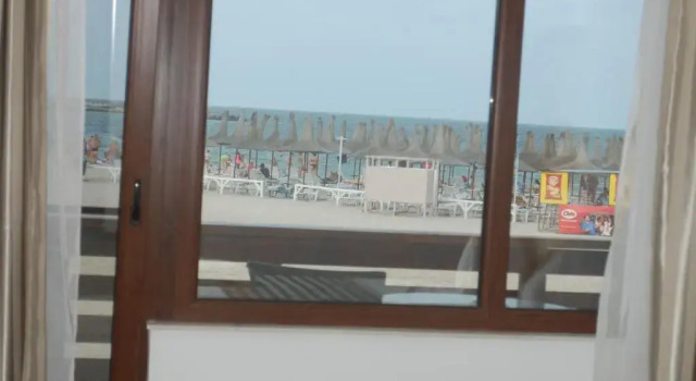 Deluxe Dvoulůžkový s manželskou postelí pokoj a výhledem na moře Hotel Laguna