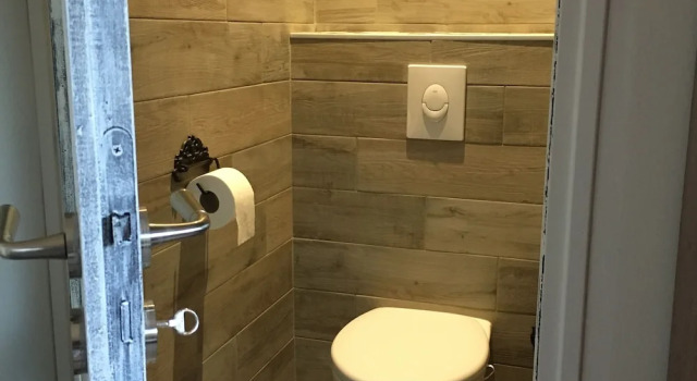 Номер Comfort Logis de La Roche - Niort - Chauray