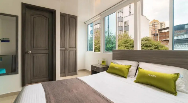 Двухместный номер Standard Hotel Exito