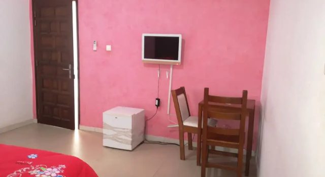 Standard quarto Maria Hotel