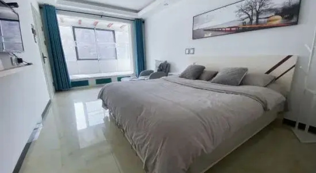 Люкс Deluxe Floral Hotel Yeshanpo Habitat Of Mountains And River