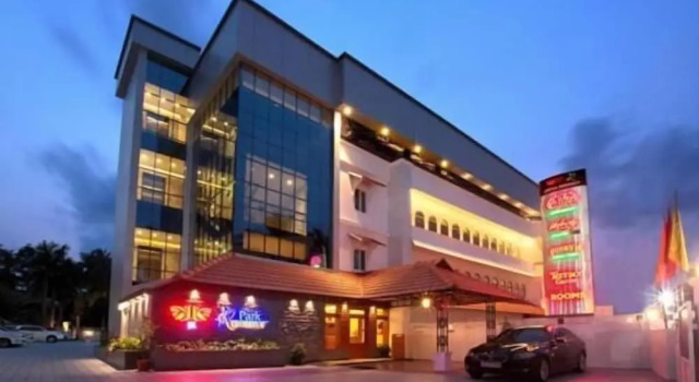 Geetha Residency, Rezervovat Hotel Hotely v Andhra Pradesh s parkováním, Parkování