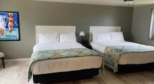 Номер Standard Seawinds Motel & Cottages