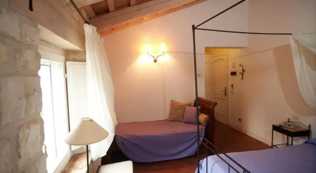 Номер Standard Valcastagno Relais & Residence