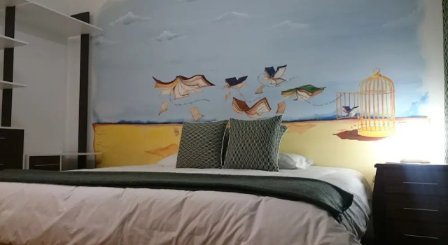 Двухместный номер Standard c 1 комнатой Hotel + Arte