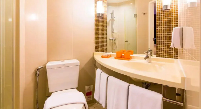 Двухместный номер Standard Ibis Pattaya