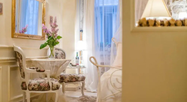 Номер Comfort Villa Segalla