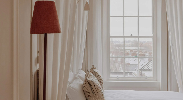 Номер Standard No 1 by GuestHouse, York