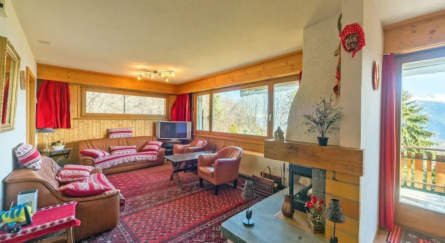 Cosy Holiday Home in Crans-montana With Terrace, Prenota Hotel Montana Canton Vallese