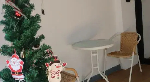 Двухместный номер Standard The Moment Hostel