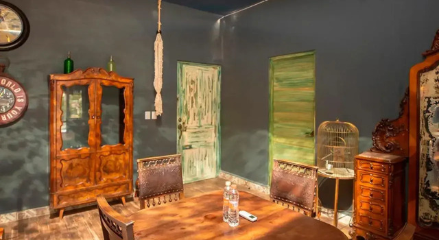 Cielito Hotel, Rezervasyon Otel Tulum havuzlu oteller, Yüzme Havuzu