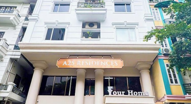 A25 Residences - 7 Trieu Viet Vuong