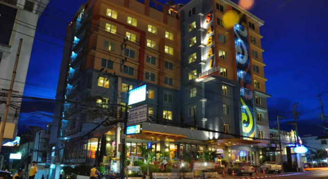Empress Pattaya Hotel