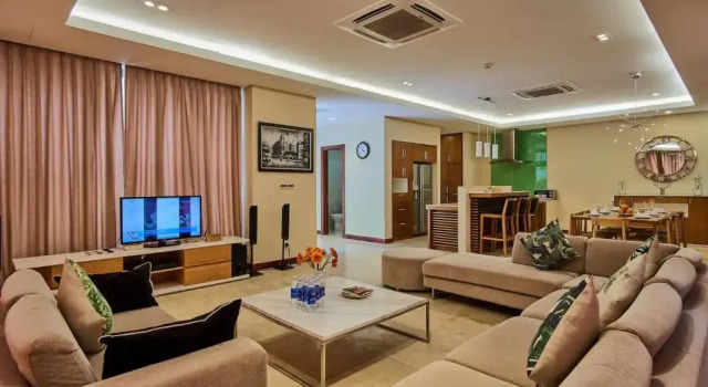 Dreamy Beach Villas And Resort, Réserver Villa Villas à Da Nang, Villa