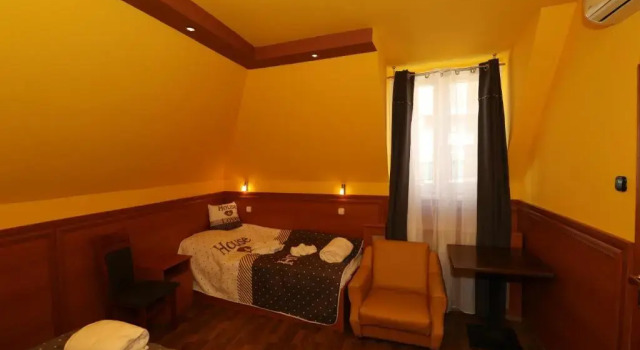 Номер Standard Szekelykert Hotel