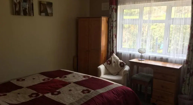 Двухместный номер Standard Killurin Lodge