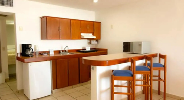 Полулюкс с видом на море Costa de Oro Beach Hotel