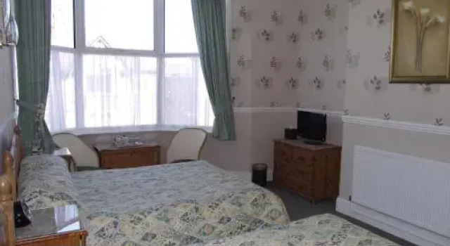 Ginnie's Guesthouse, Забронировать Отель Отели Англии 3 звезды, 3*