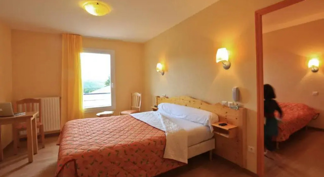 Семейный номер Standard Hôtel le Provence