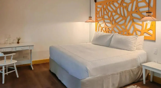 Двухместный номер Standard Cloud Forest Lodge