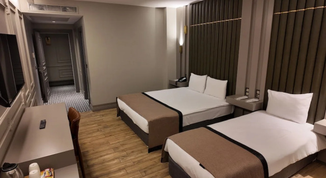 Двухместный номер Standard Lala Grand Hotel