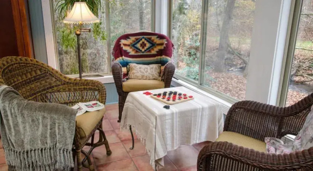 Harmony Grove Holiday Home, Boek Hotel Hiawassee 
