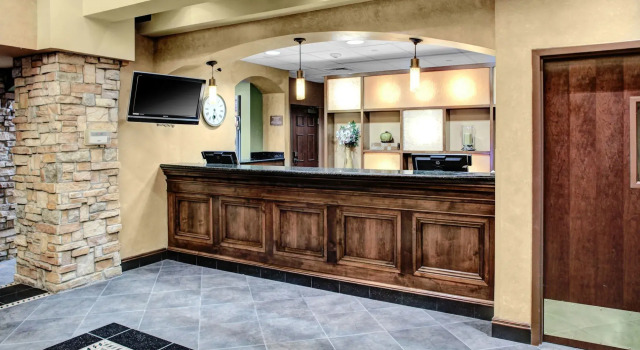 HYATT house Fishkill/Poughkeepsie, Забронировать Отель Фишкил Hudson Valley, рядом с Мемориальная библиотека Блоджетт