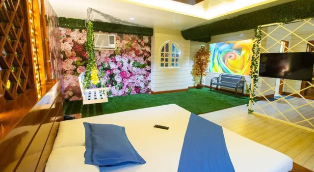 Люкс Hotel Dreamworld Las Pinas
