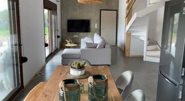 Thespis Villa 2, Book Villa Villas in Sithonia, Villa