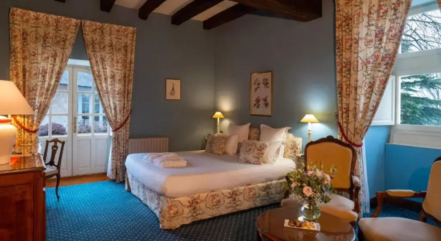 Номер Standard Château De Noirieux