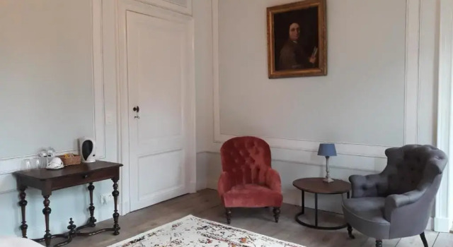 Номер Standard B&B De Corenbloem Luxury Guesthouse