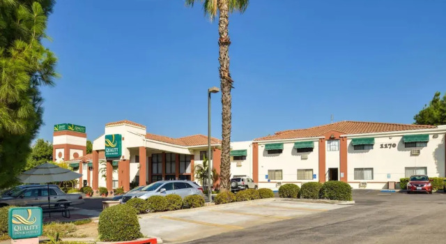 Quality Inn & Suites