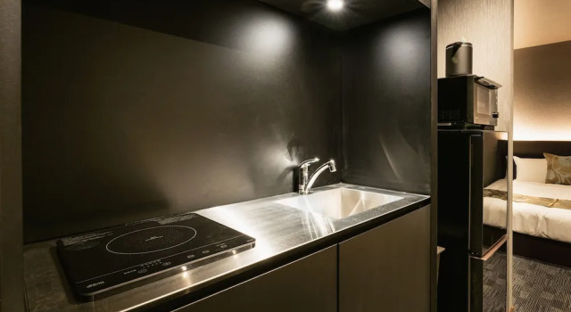 Номер Standard GRAND BASE Haruyoshi