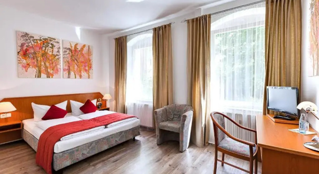 Трёхместный номер Standard ArtHotel City
