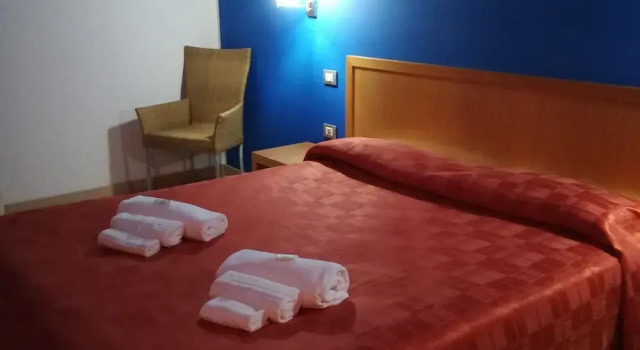 Номер Standard c 1 комнатой с видом на внутренний двор Hotel I Colori